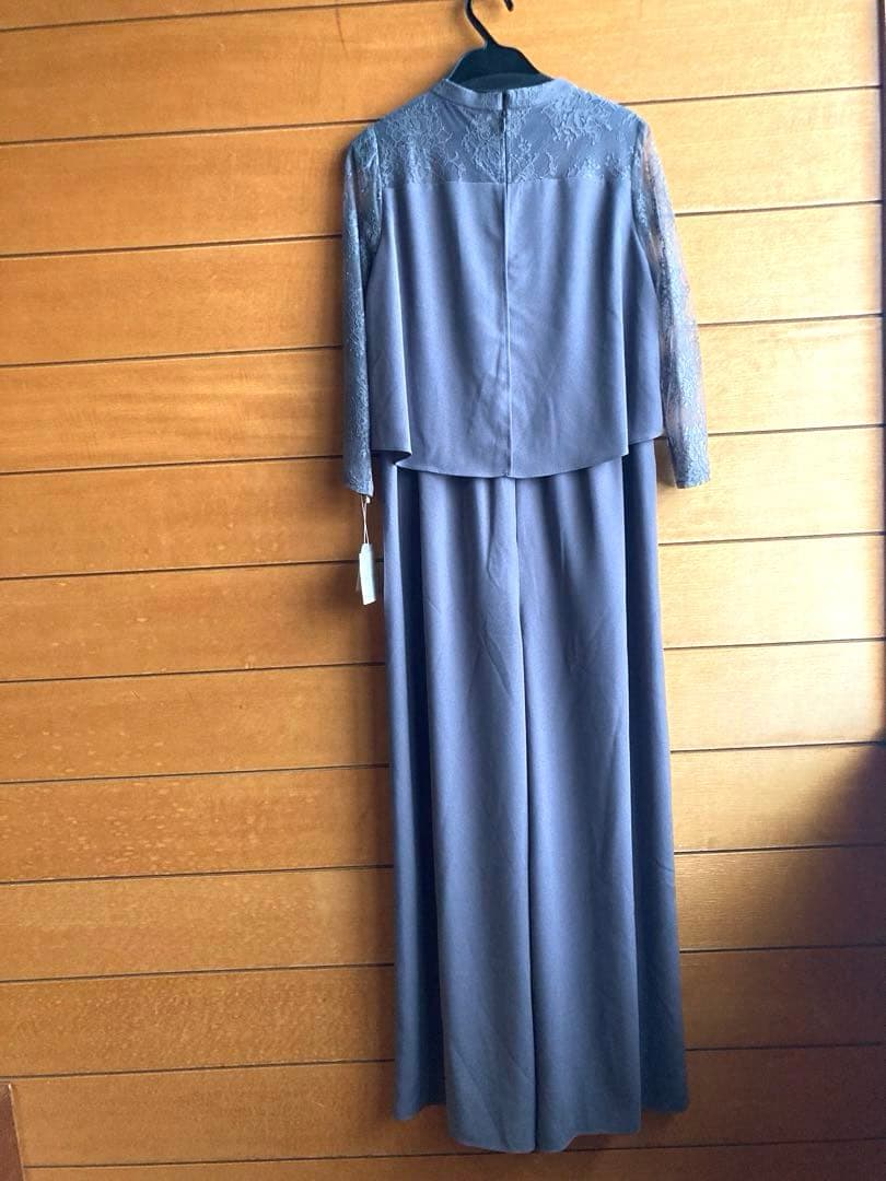 ヤマダヤ　Rire Fete レースオールインワン パンツドレス