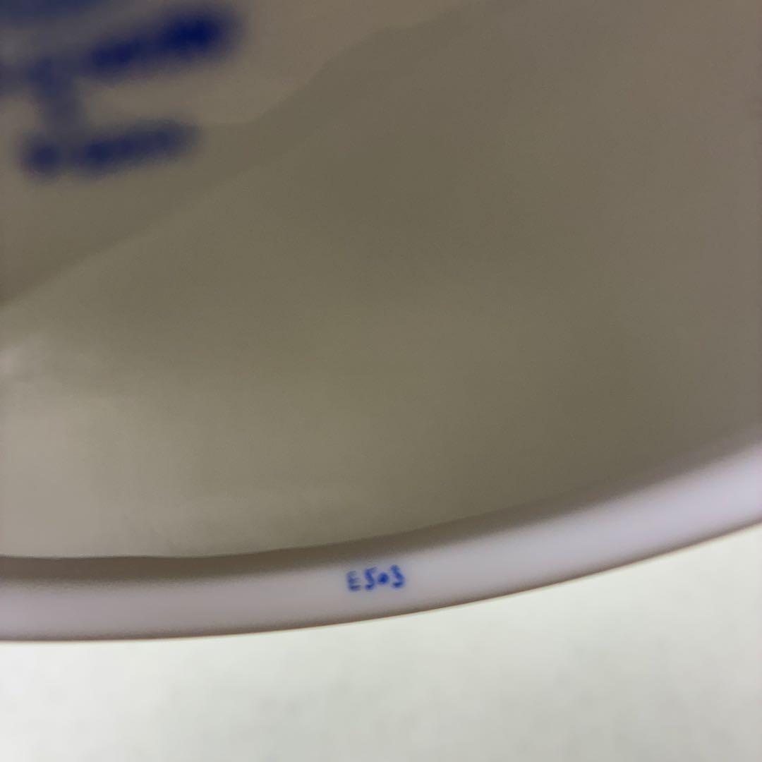 【美品】ヘレンド アポニー グリーン 175周年記念 プレート19cm