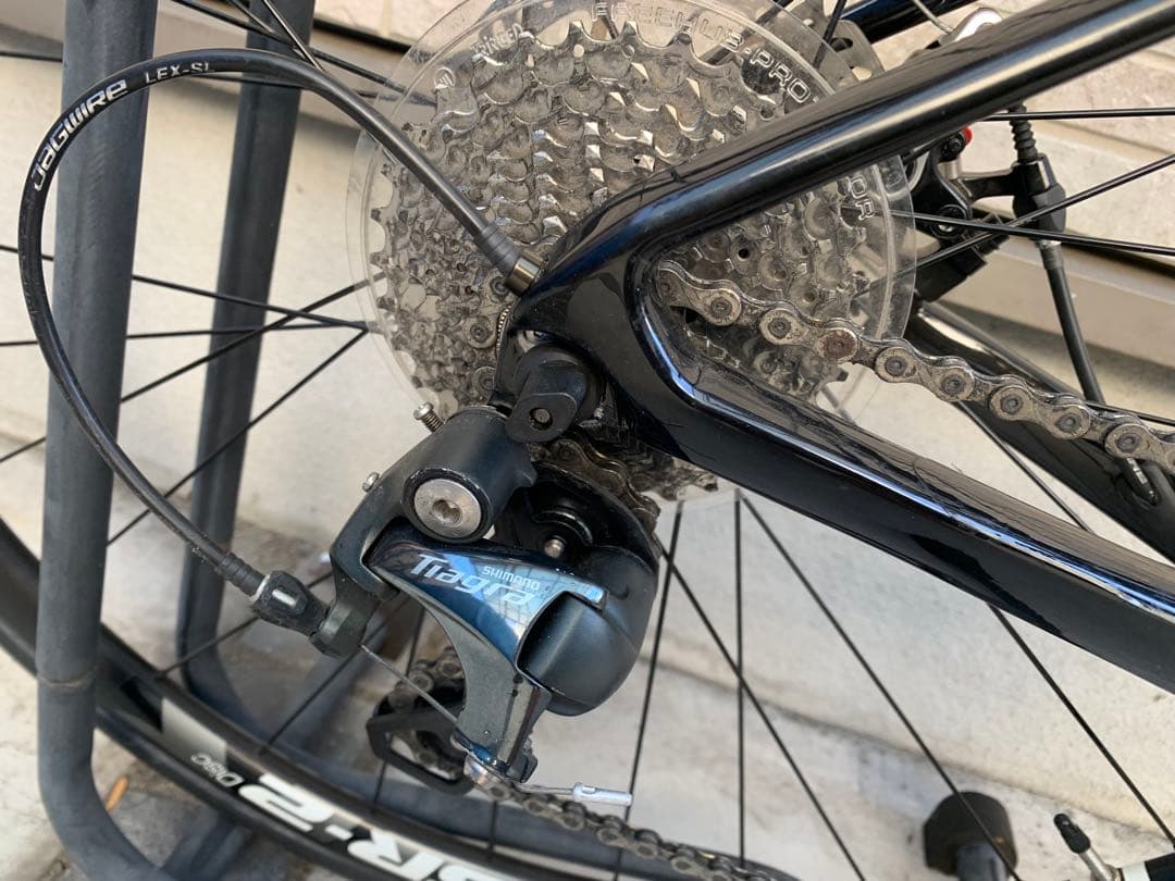 最終価格❣️ Giant Defy Advanced 3 disc