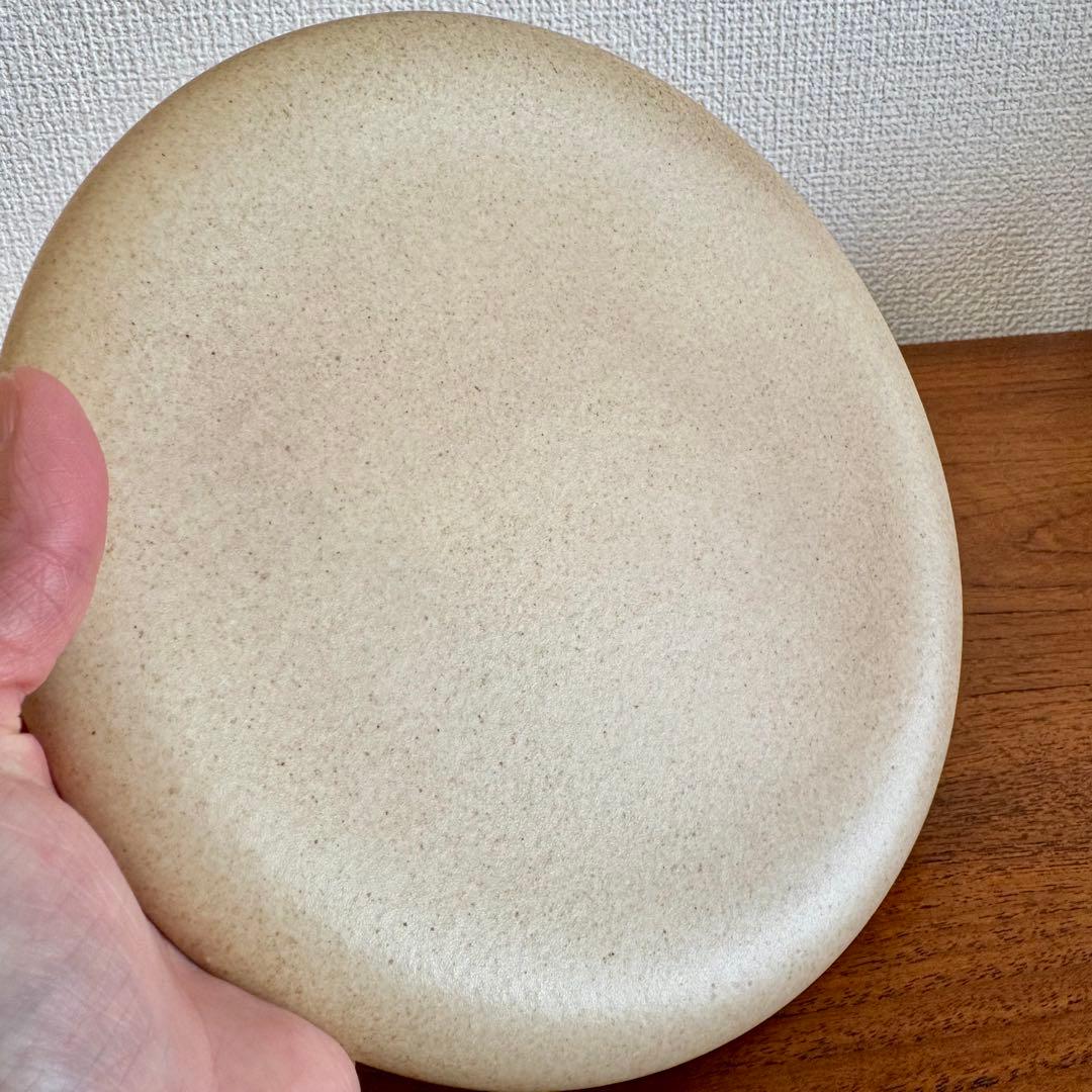 mushimeganebooks 熊淵未紗さん　ぷっくりプレート　2枚セット