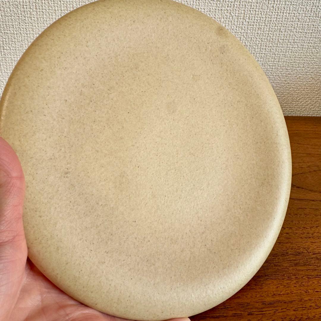 mushimeganebooks 熊淵未紗さん　ぷっくりプレート　2枚セット