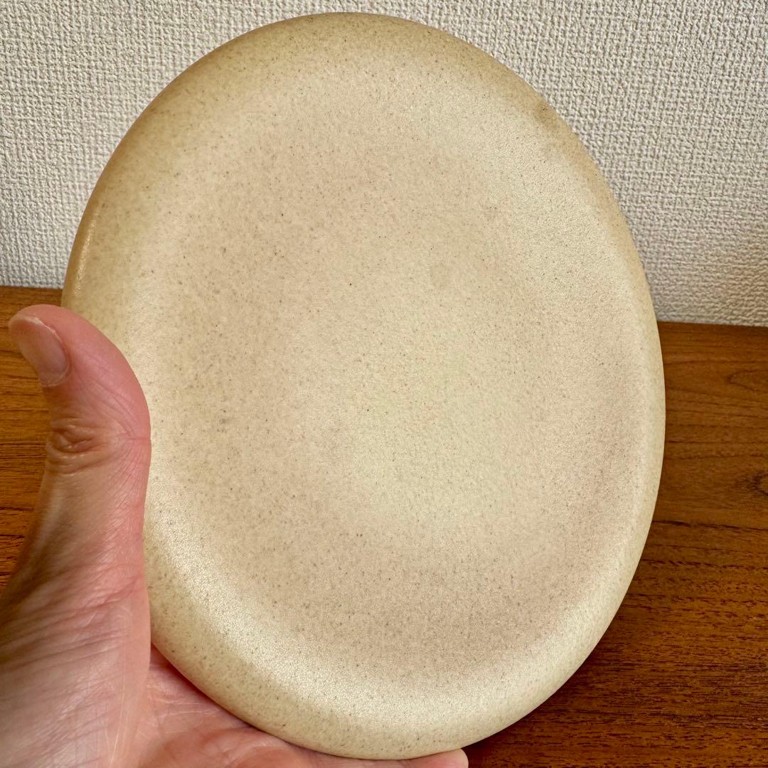 mushimeganebooks 熊淵未紗さん　ぷっくりプレート　2枚セット