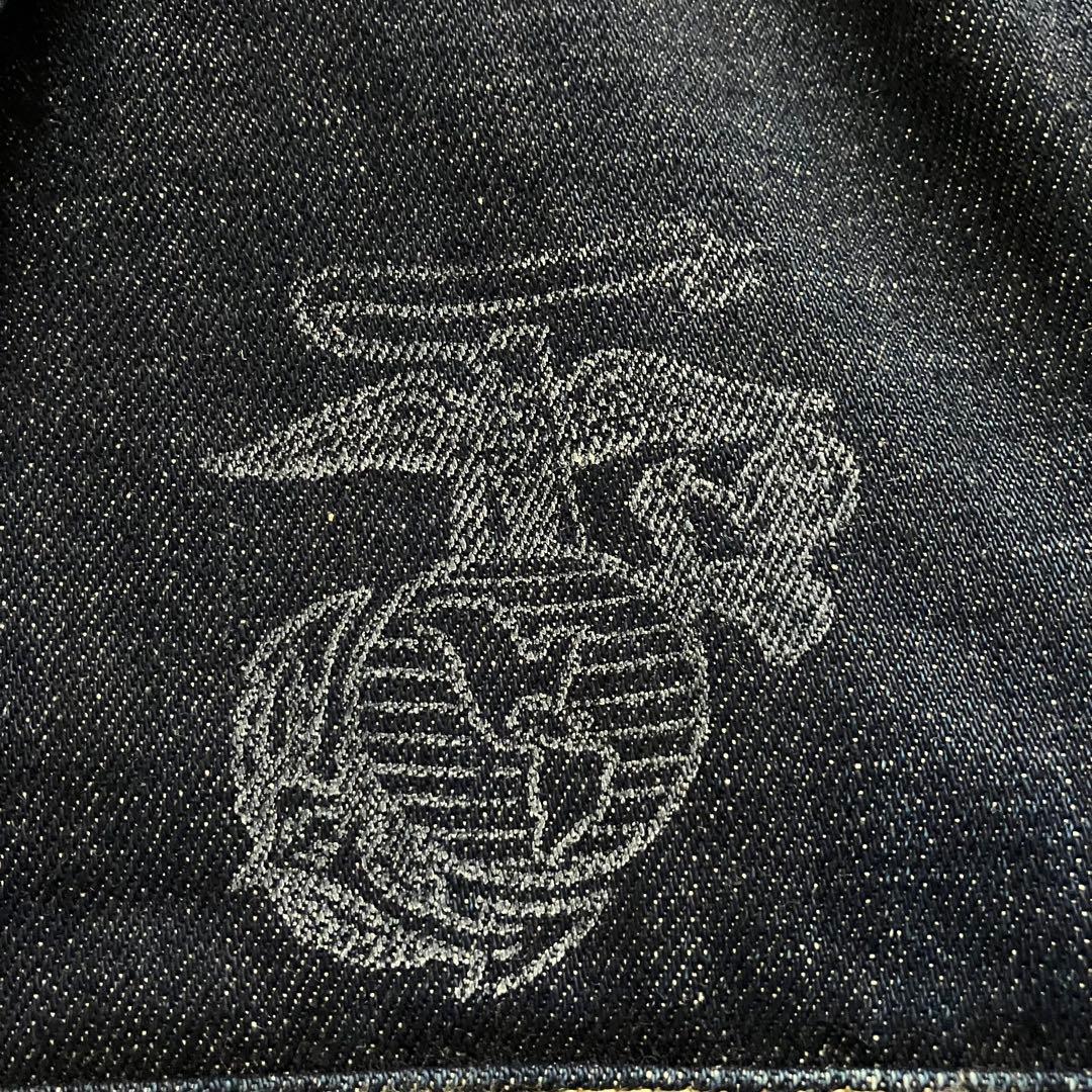 ふ*り様 NEIGHBORHOOD デニムプルオーバー　Mサイズ