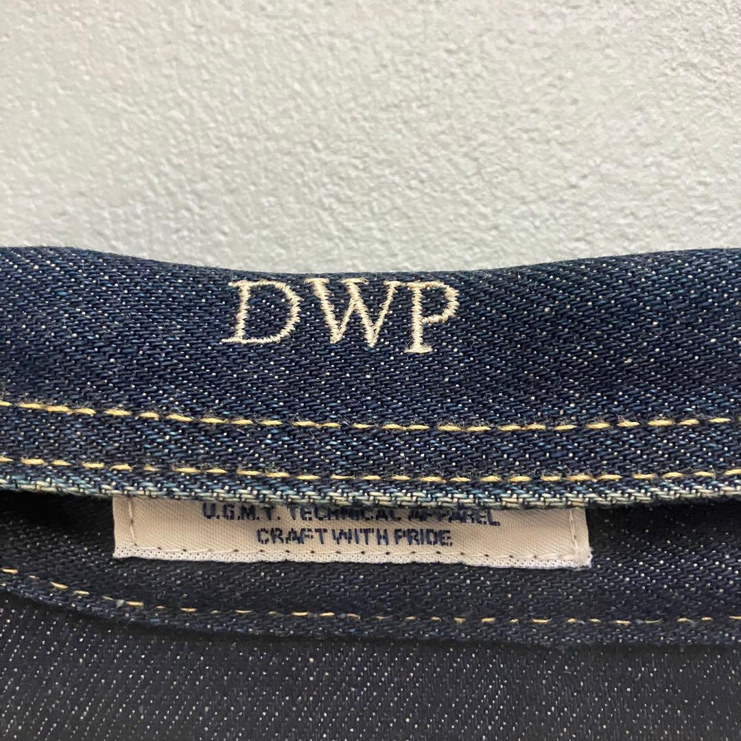 ふ*り様 NEIGHBORHOOD デニムプルオーバー　Mサイズ