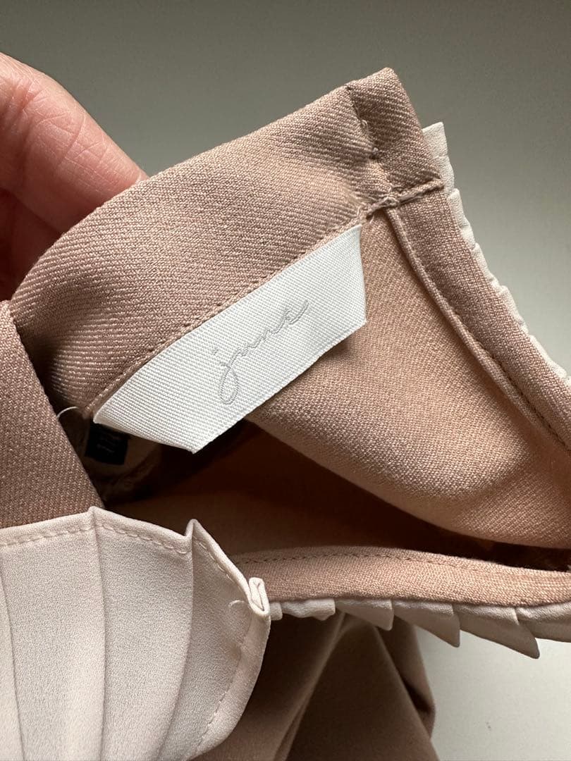 美品　june little closet セレモニーワンピース