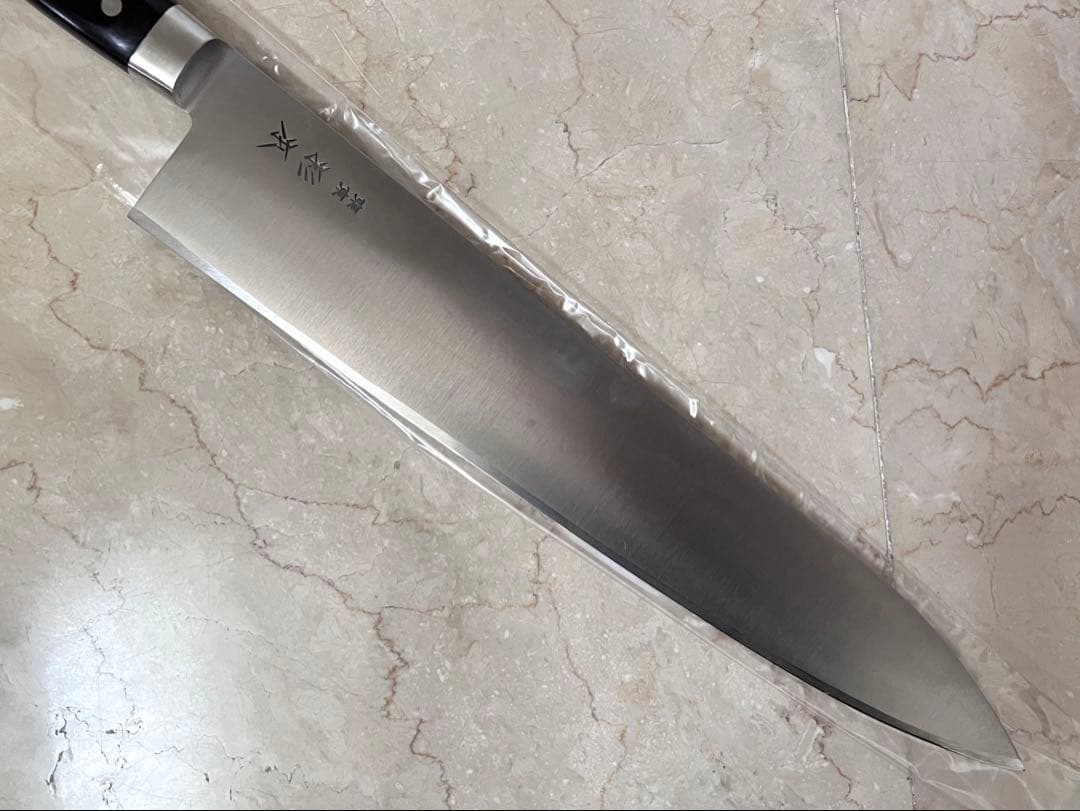 杉本 CM鋼 牛刀 36㎝ CM2136 クロームモリブデン ASG1936