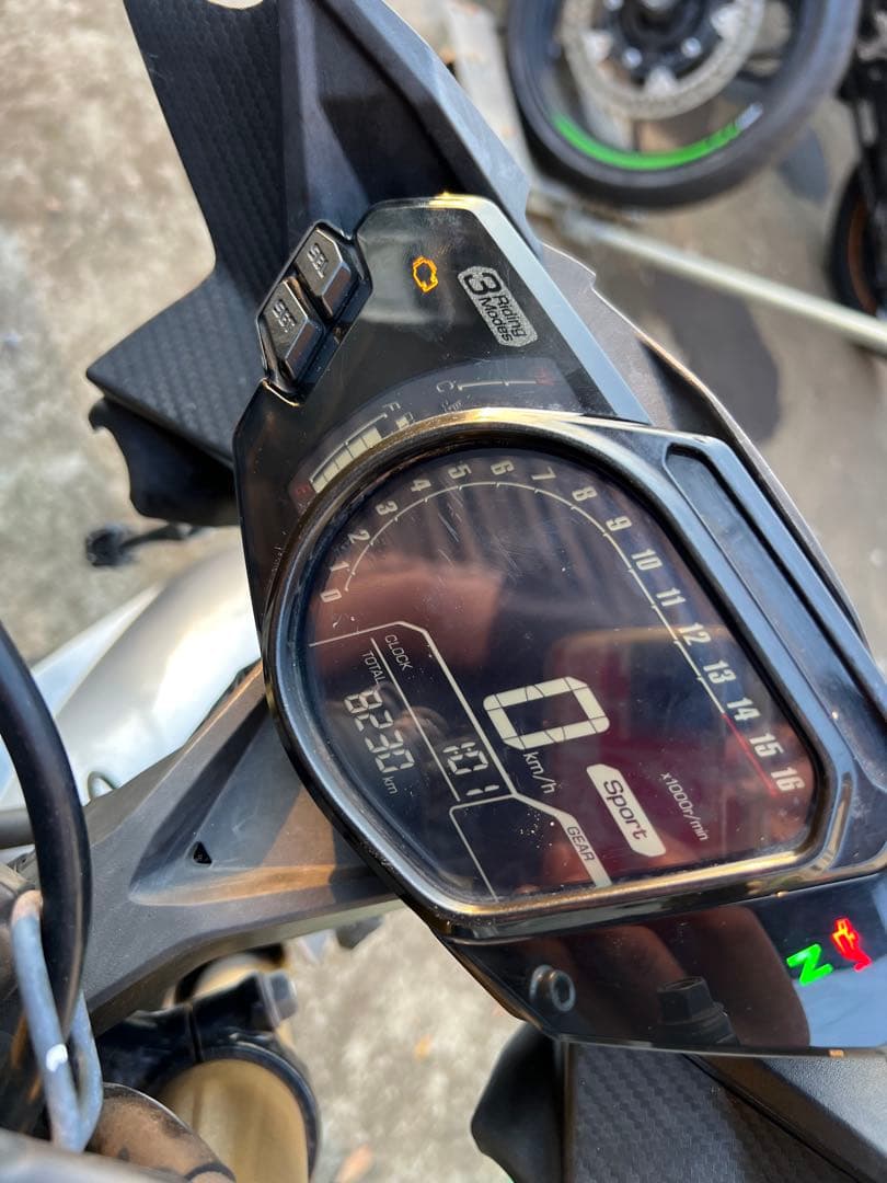 ホンダ純正 CBR250RR MC51 メーターメーターmc51 cbr250