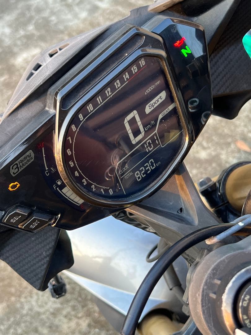 ホンダ純正 CBR250RR MC51 メーターメーターmc51 cbr250