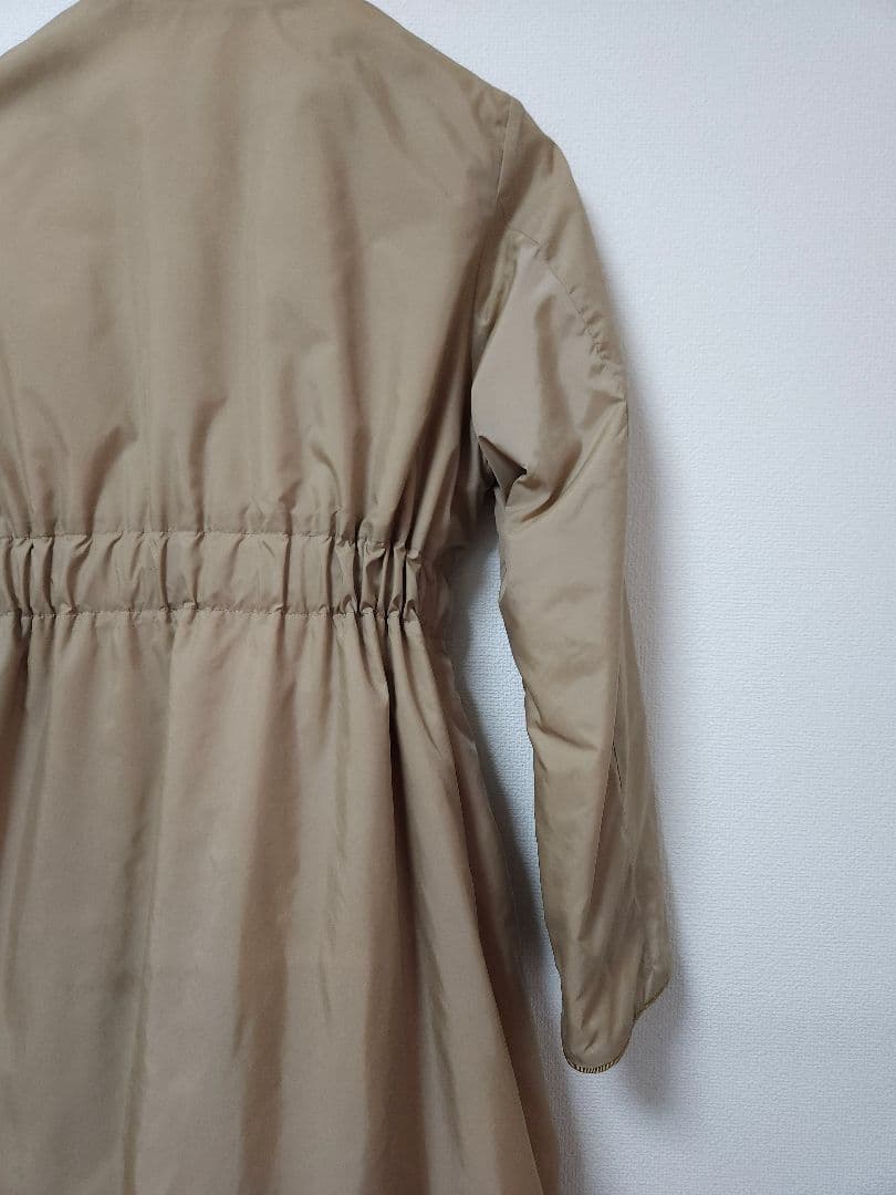 45R 中綿ナイロンコート