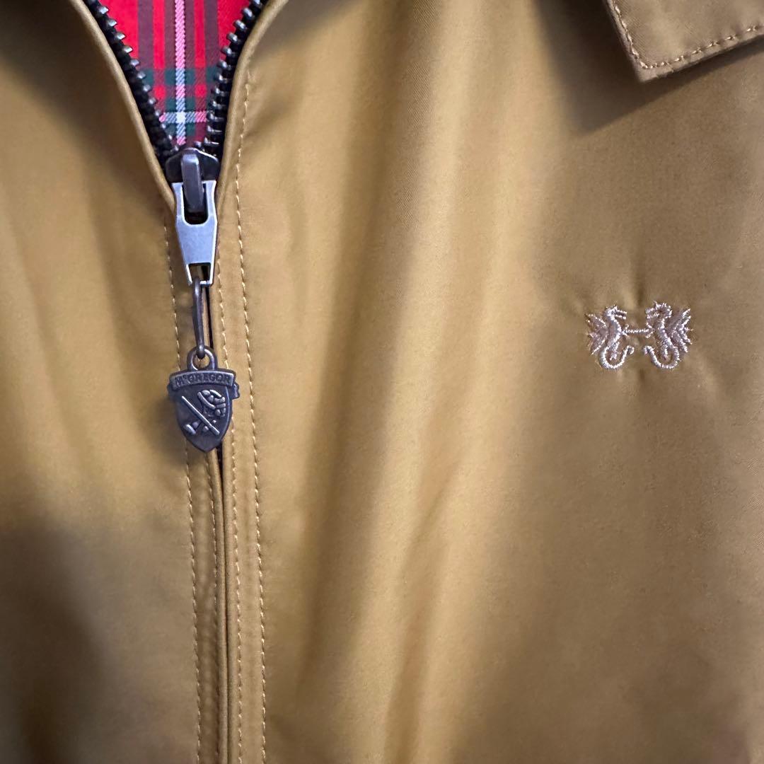 McGREGOR DRIZZLER ジャケット Ｌサイズ