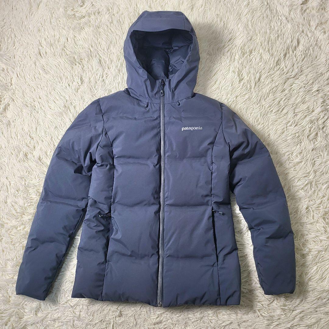 【極美品】パタゴニア　ジャクソングレイシャージャケット　XS グレー