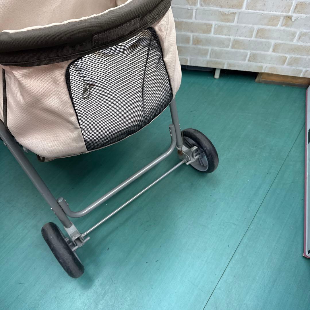 ジェックス　GEX ペットカート　多頭用