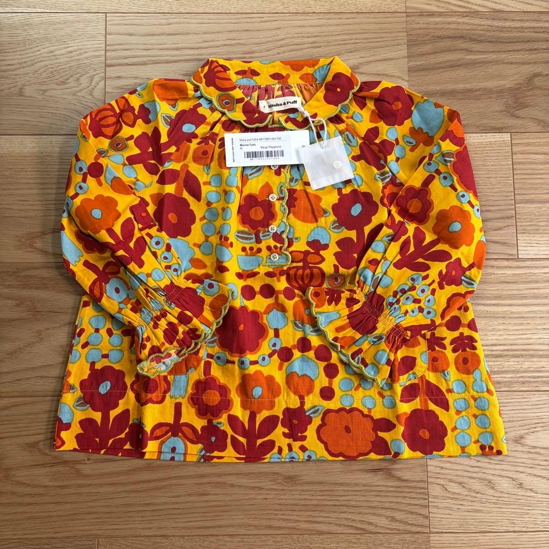 トップス Misha & Puff Monroe Tunic 4y