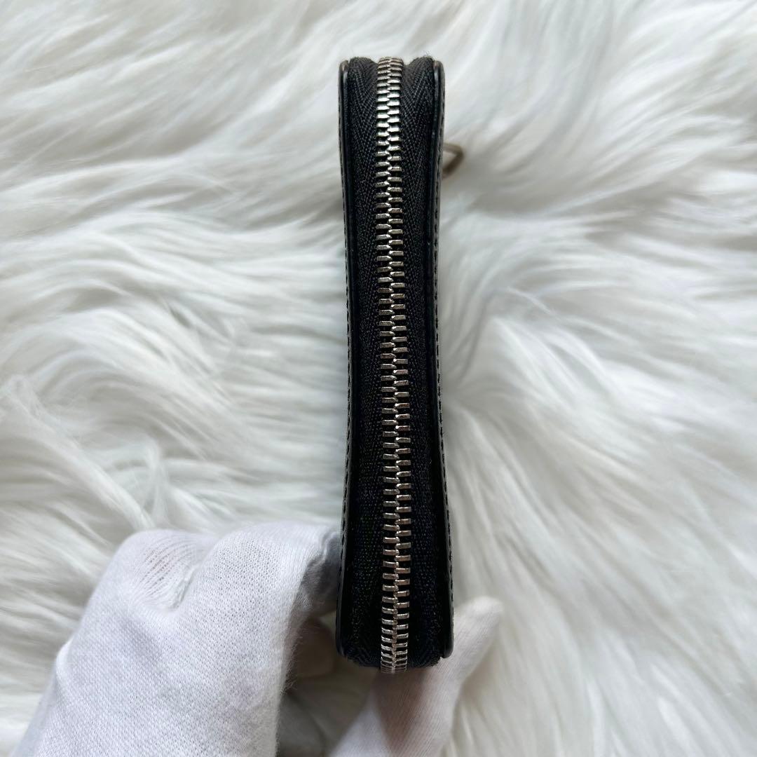 ✨美品✨ルイヴィトン タイガ ジッピーパース ノワール 小銭入れ