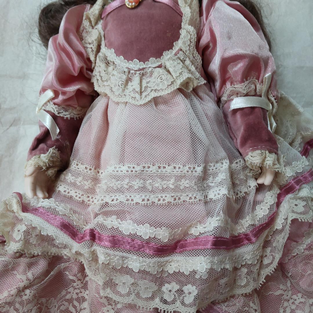 Mundia　創作人形　ドール　コレクター　フランス人形　乙女部屋