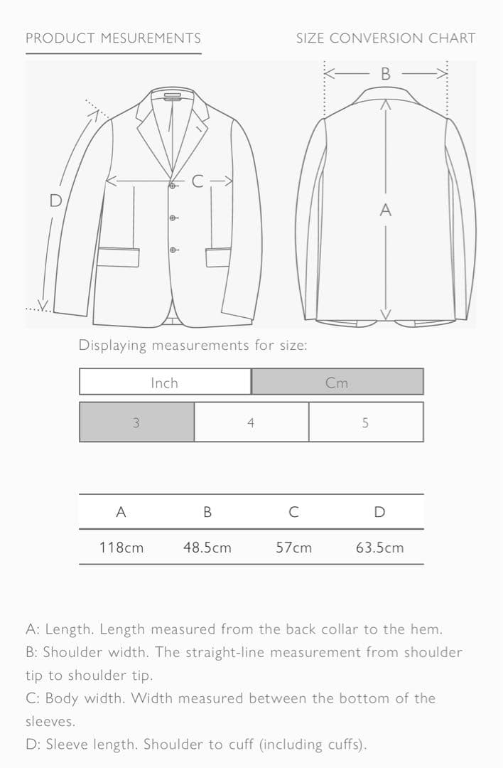 【AURALEE】25AWカシミヤモールスキンコート サイズ3 トップチャコール