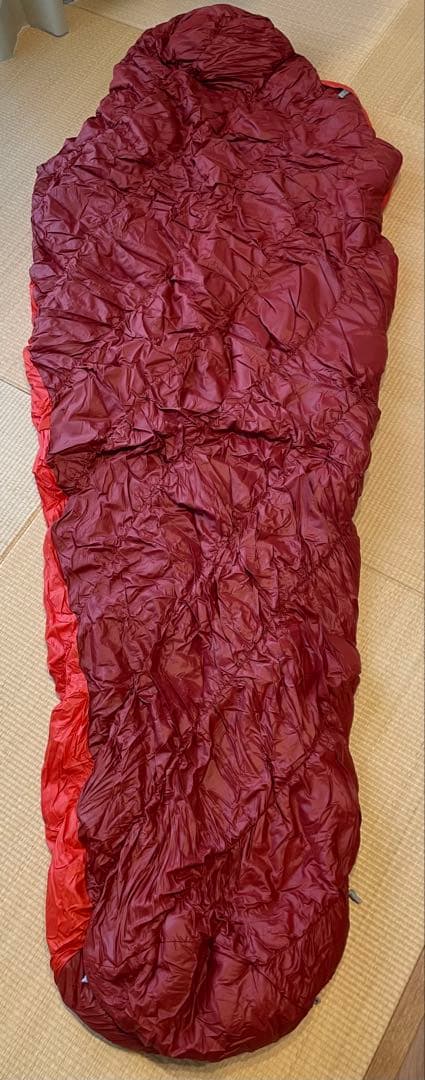 アウトドア寝具 mont-bell EXCELOFT Burrow Bag #3