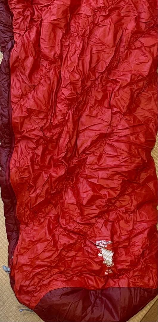 アウトドア寝具 mont-bell EXCELOFT Burrow Bag #3