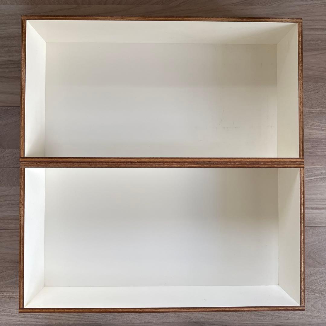 LAUAN SHELVES ラワンシェルブズ① D&DEPARTMENT 収納