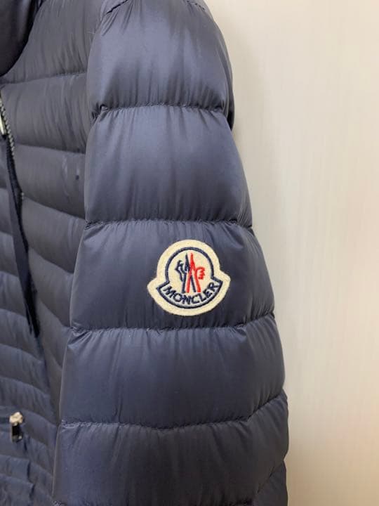 MONCLER モンクレール　レディース　ロングダウンジャケット【正規品】