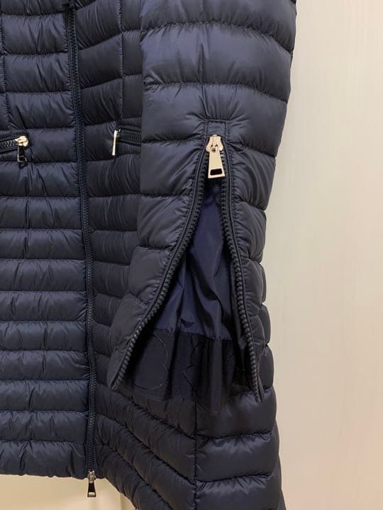 MONCLER モンクレール　レディース　ロングダウンジャケット【正規品】