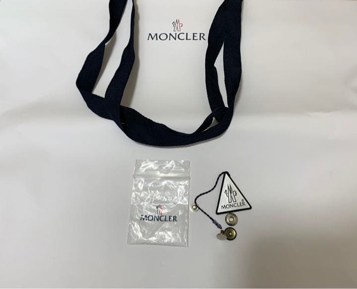 MONCLER モンクレール　レディース　ロングダウンジャケット【正規品】