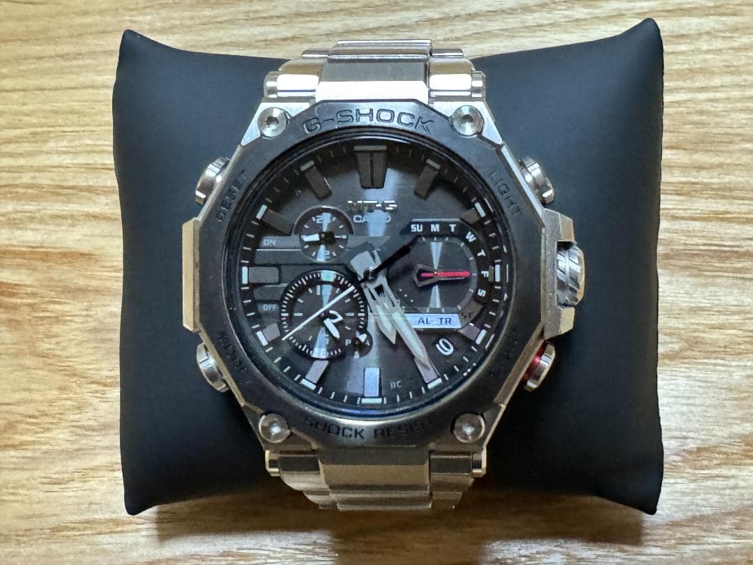【中古】CASIO G-SHOCK MTG-B2000D-1AJF
