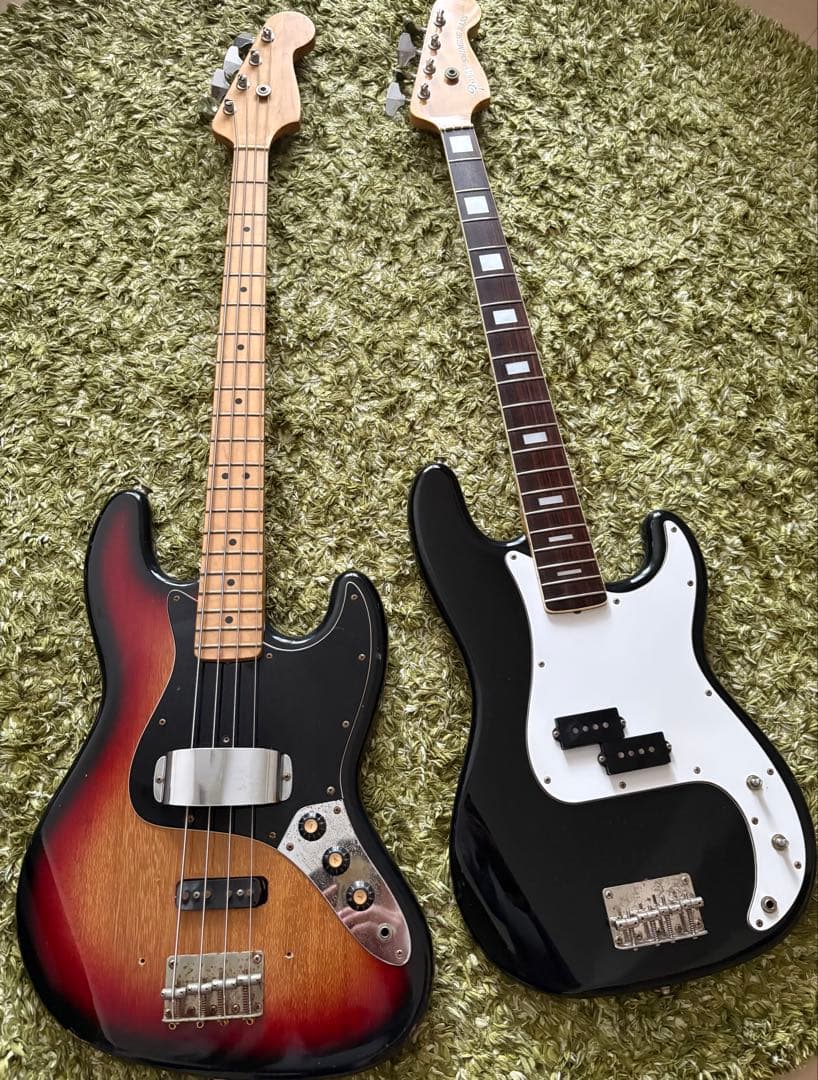 ジャンク　ベース　MADE IN JAPAN