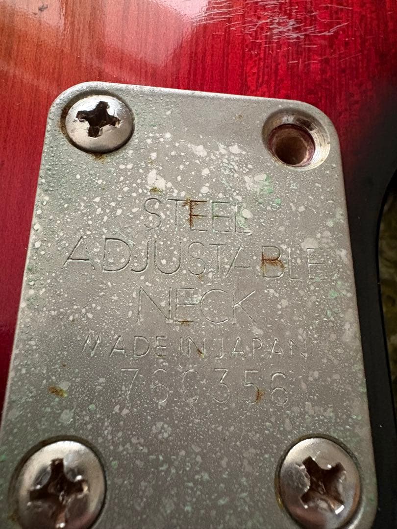 ジャンク　ベース　MADE IN JAPAN