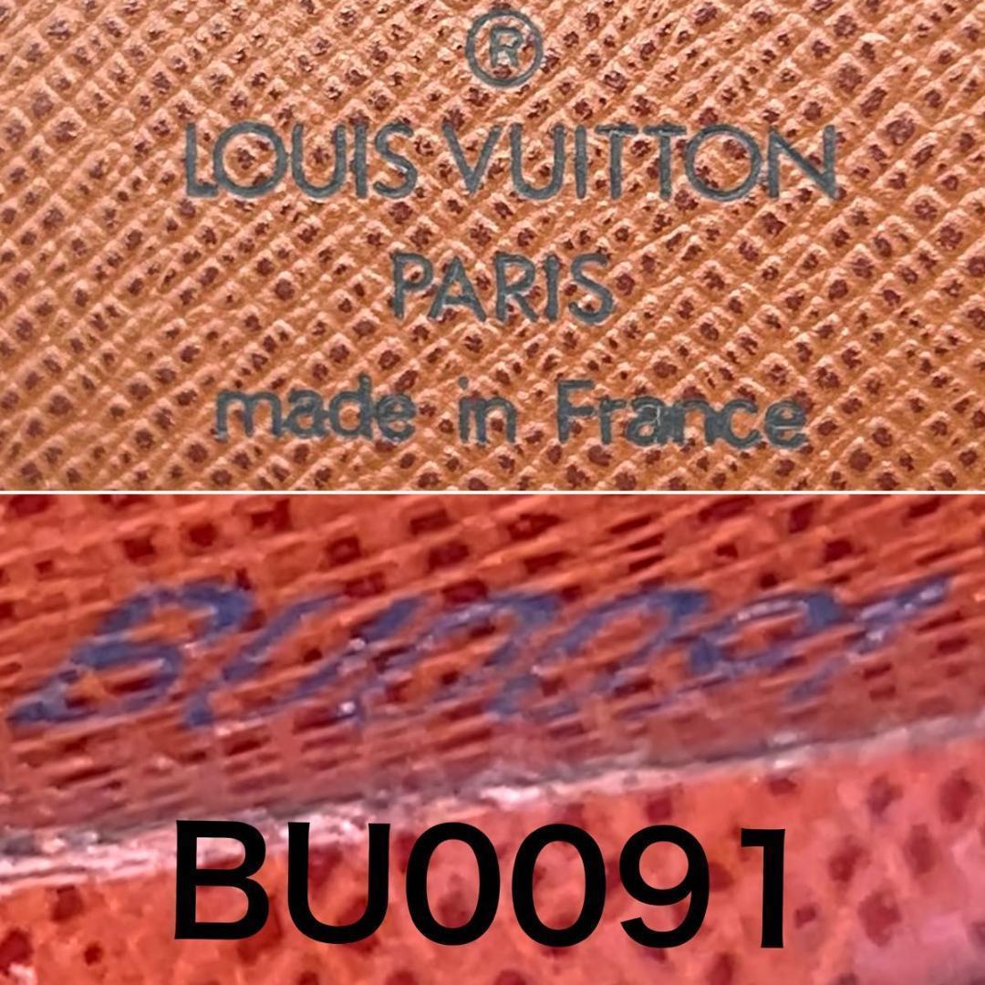 極美品★ルイヴィトン モノグラム キュベット ケース 小銭入れ 男女兼用