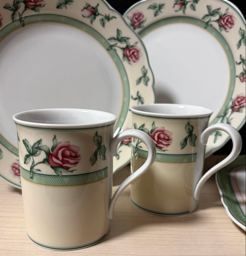 ※未使用美品　フッチェンロイター　パークレーン　廃盤希少 5点セット