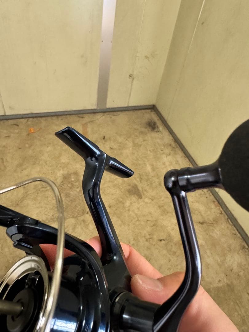 21ツインパワーXD 4000XG シマノ