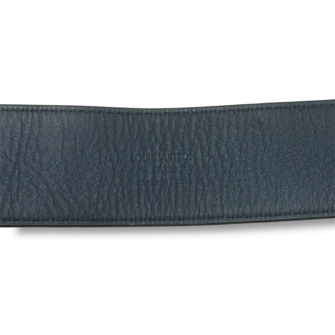 LOUIS VUITTON モノグラム エクリプス サンチュール M0449