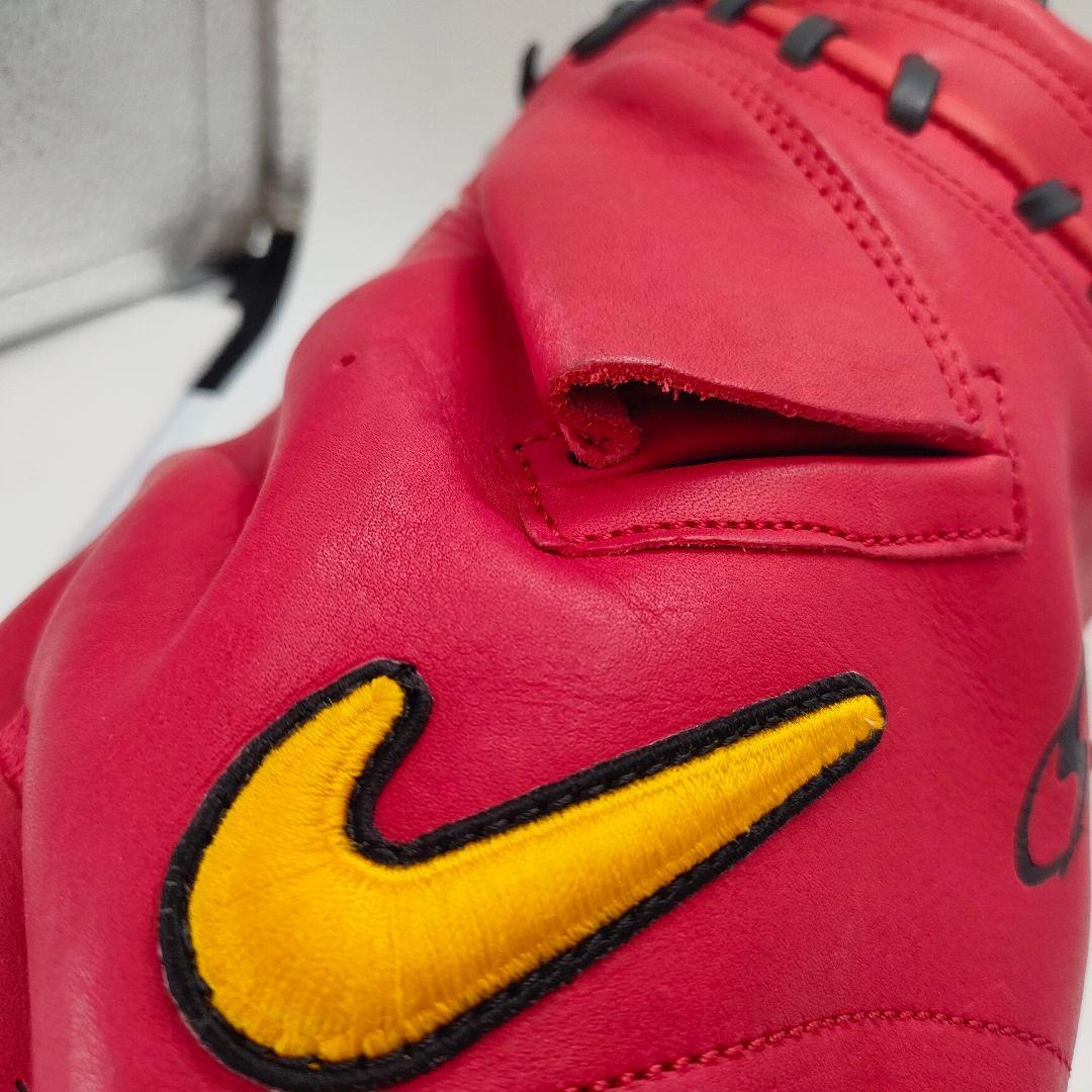 NIKE ナイキ 城島健司モデル　軟式キャッチャーミット