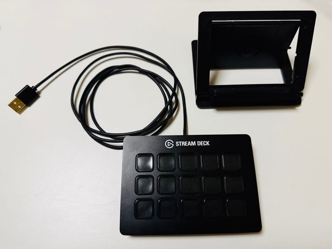 Elgato Stream Deck 15キー 初代モデル