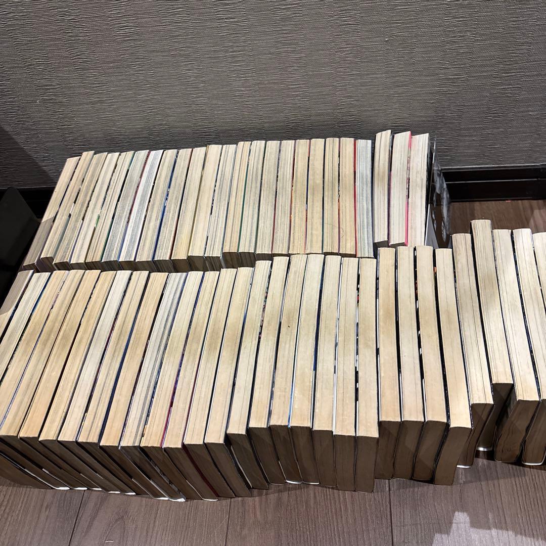 専用 ナニワトモアレ、なにわ友あれ55冊セット
