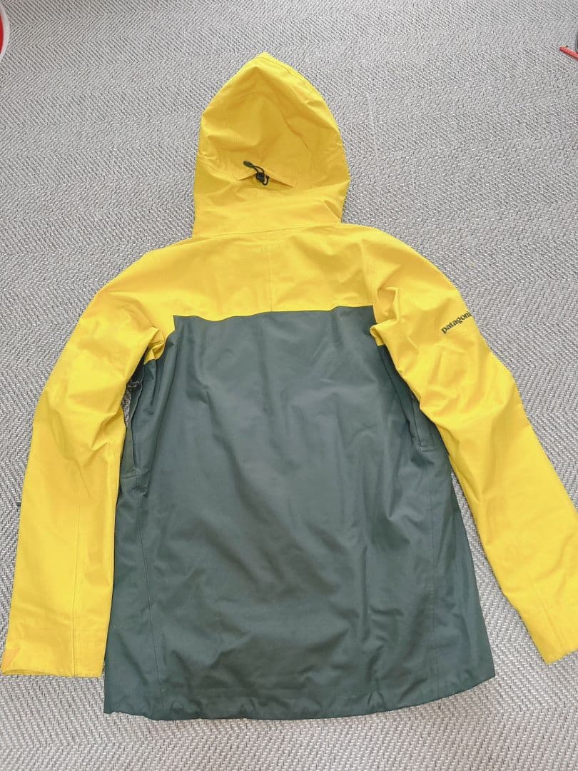 patagonia　パウダーボールジャケット　ビブパンツ上下セット✨ゴアテックス