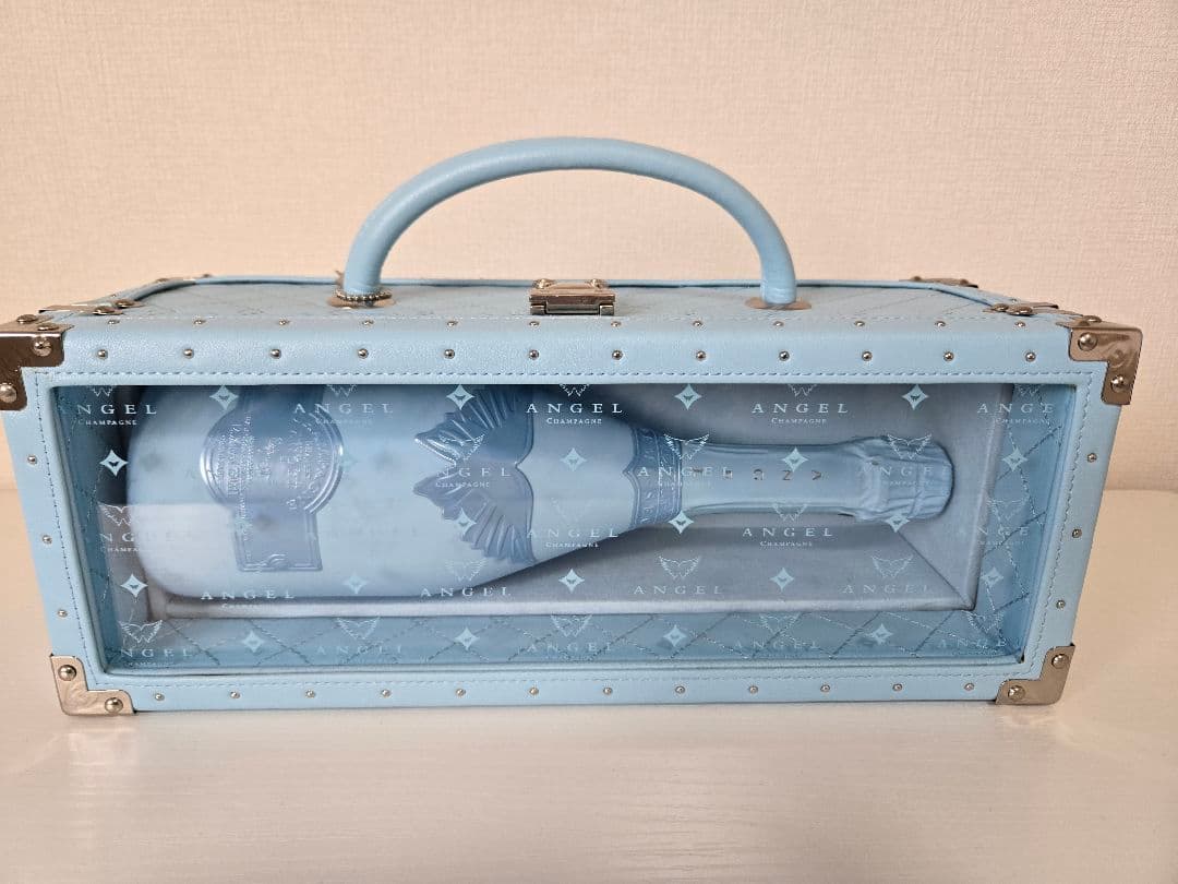 エンジェル シャンパン ドゥミセ ック ブルー