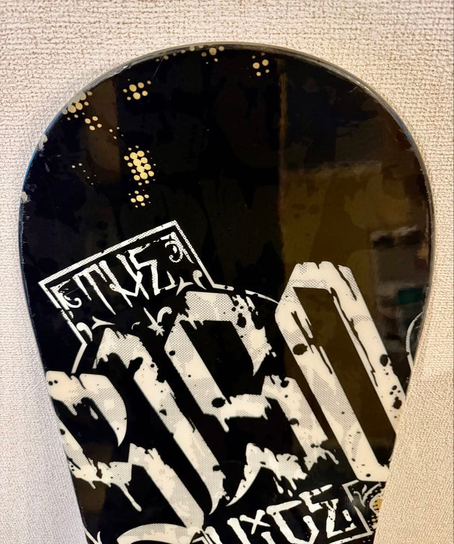 SISO×RIDE スノーボード ビンディング 2点セット 166cm XL