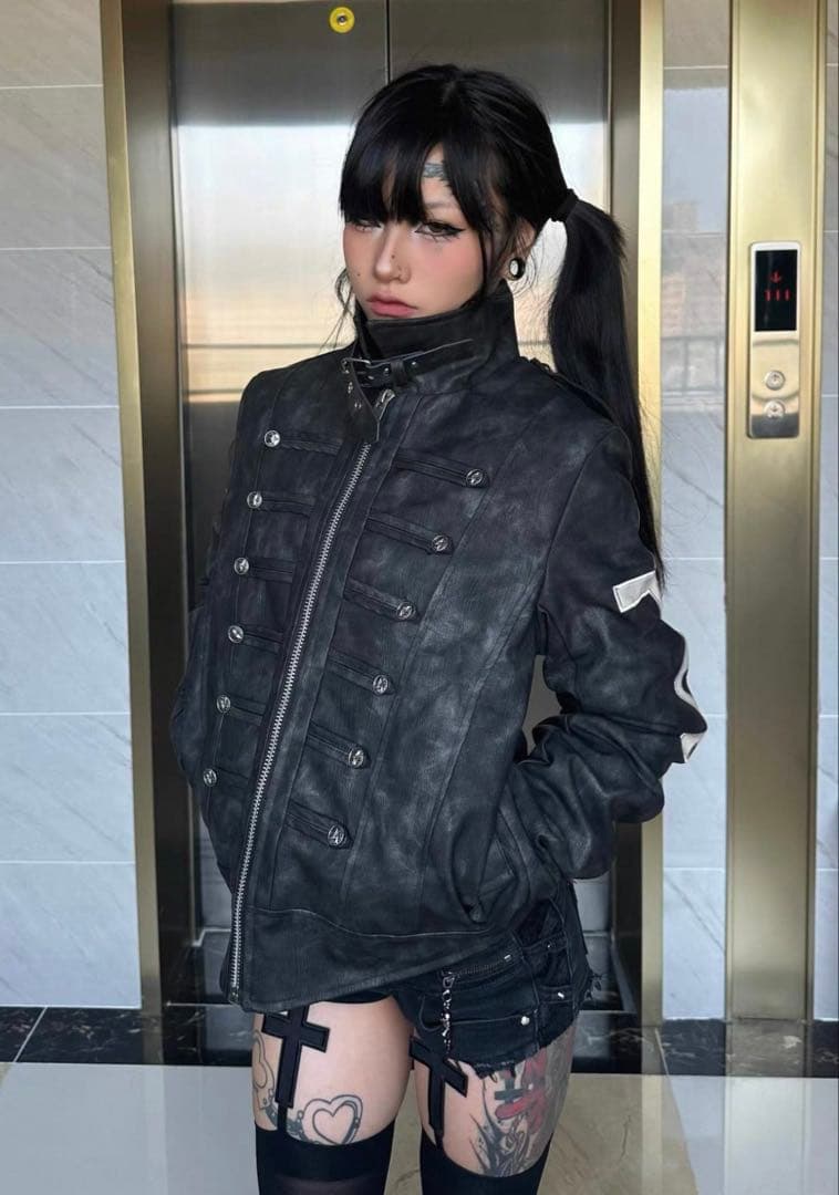 Napoleon Jacket ナポレオンジャケット