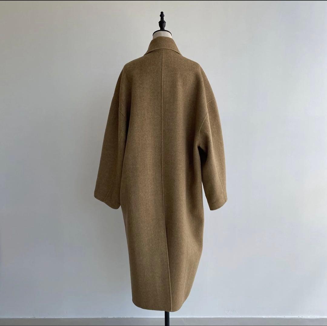 ジャケット・アウター nokcha HAND MADE herringbone over wool