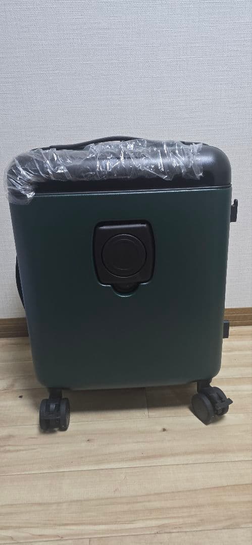 新品　MAIMO フロントオープン仕様　キャリーケース