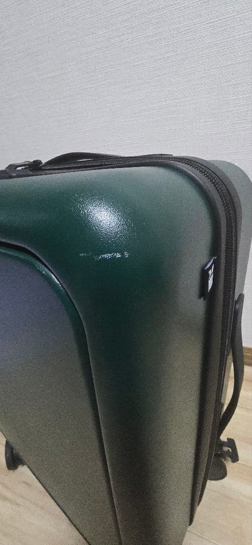 新品　MAIMO フロントオープン仕様　キャリーケース