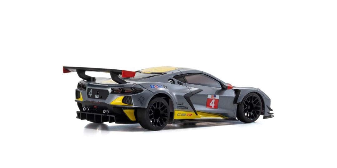 ミニッツRWD MR-04 レディセット シボレー コルベット C8.R