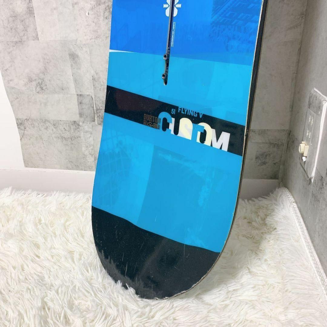バートン カスタム FlyingV 151cm スノーボード