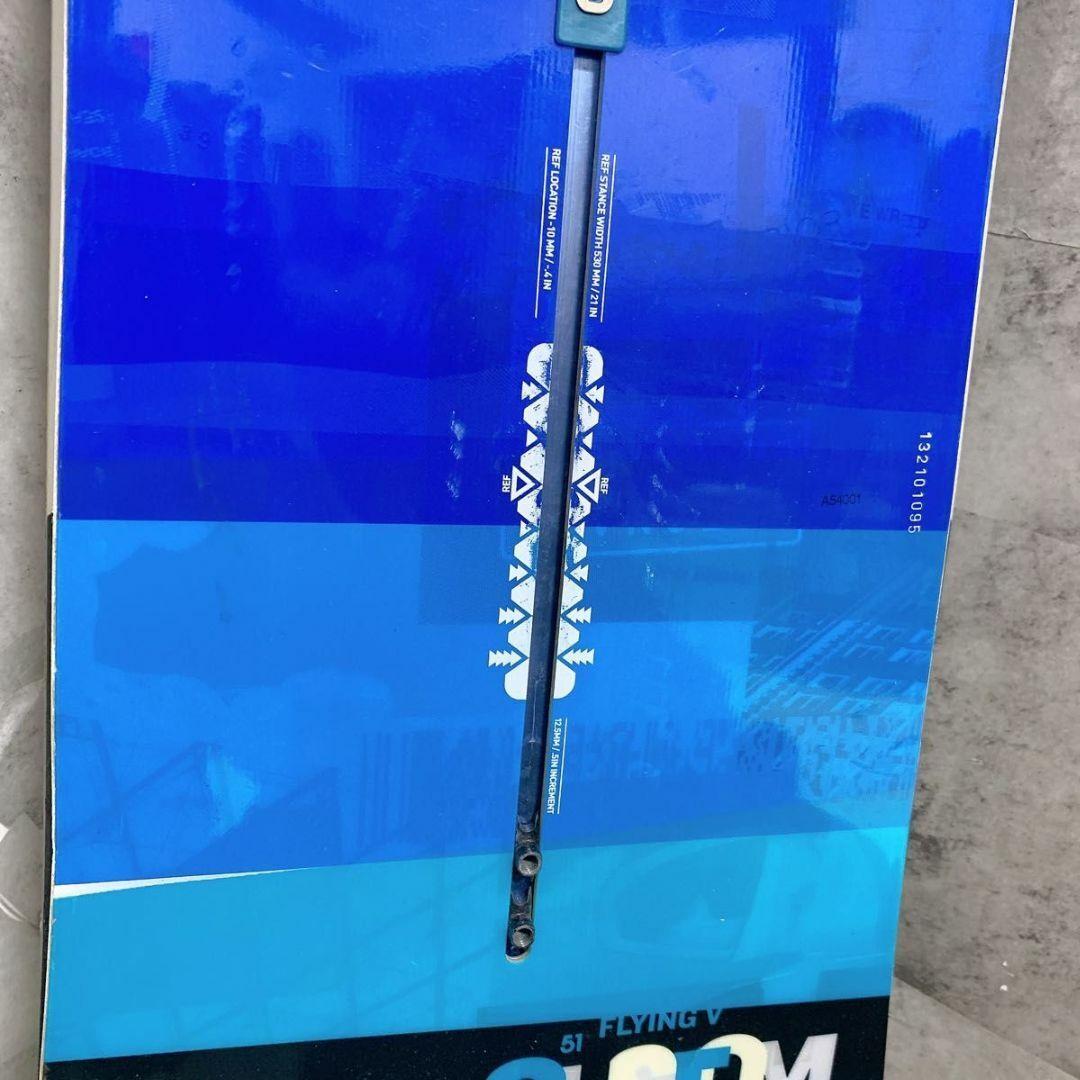 バートン カスタム FlyingV 151cm スノーボード