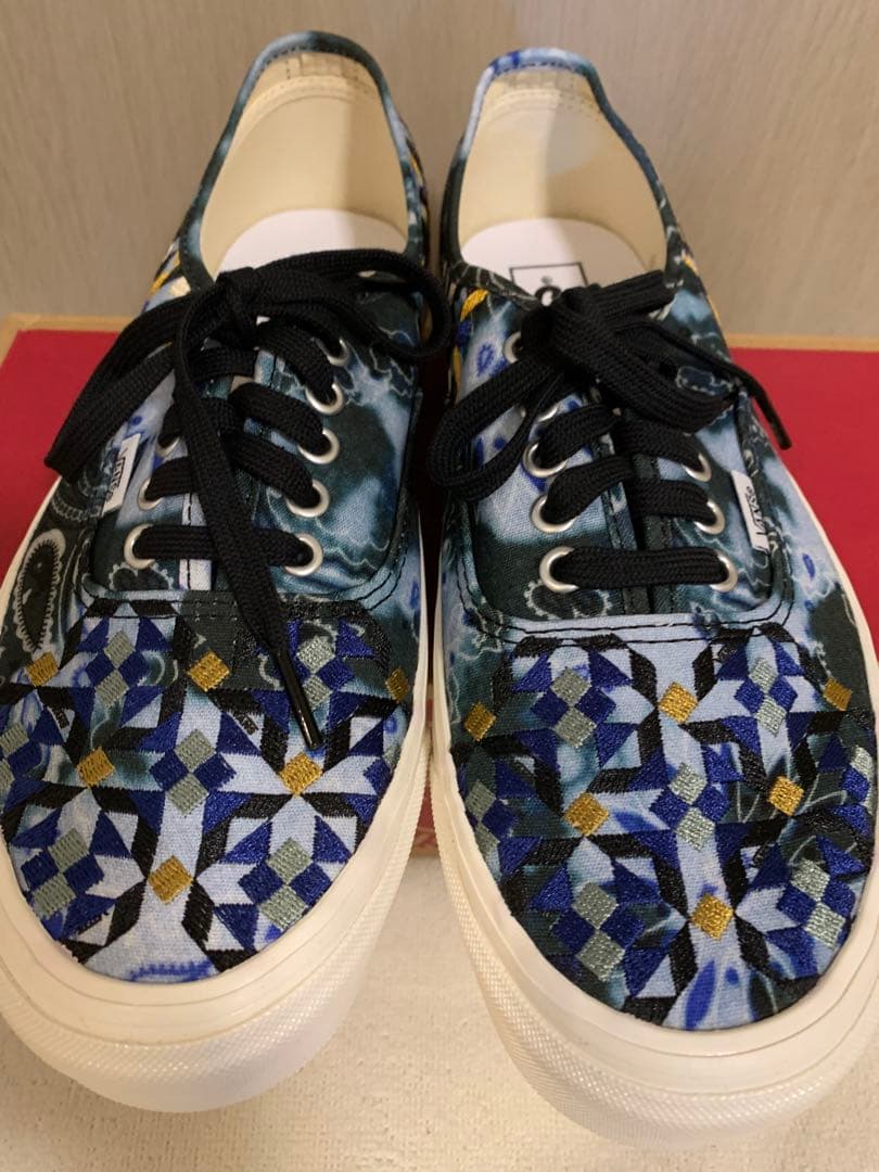 VANS バンズ AUTHENTIC 44 DX オーセンティック 27.5