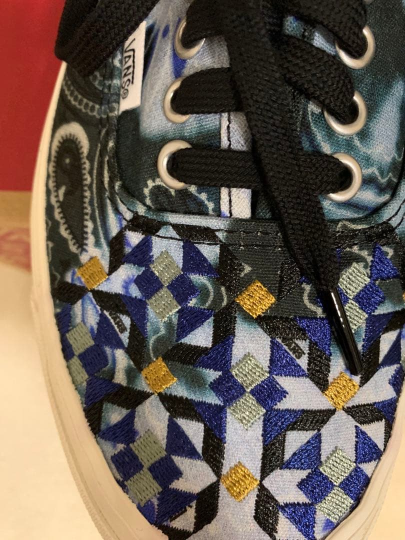 VANS バンズ AUTHENTIC 44 DX オーセンティック 27.5