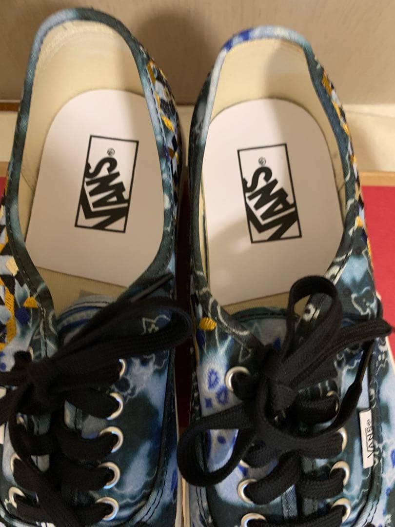 VANS バンズ AUTHENTIC 44 DX オーセンティック 27.5