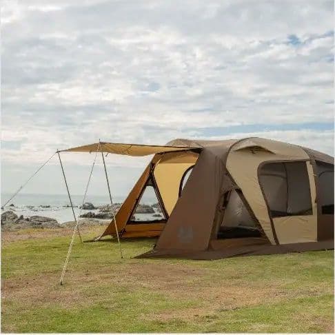 ティエラ5ex2 ツールームテントOGAWA 5人用 オガワ